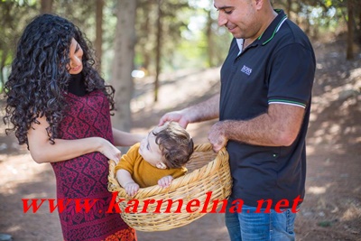 المرحومة لورين اسعد بعدسة المصورة المحترفة ميمونة نجم